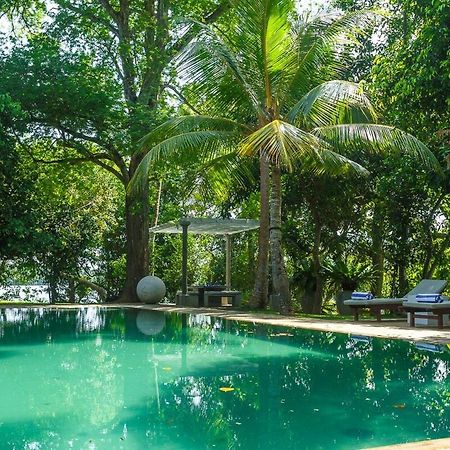 Mo River House Luxury Villa Hikkaduwa Exteriér fotografie