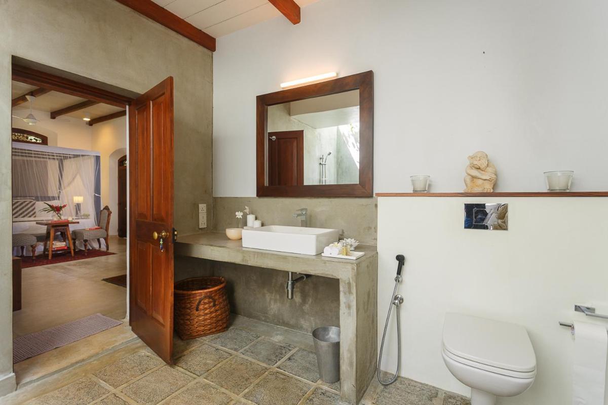 Mo River House Luxury Villa Hikkaduwa Exteriér fotografie