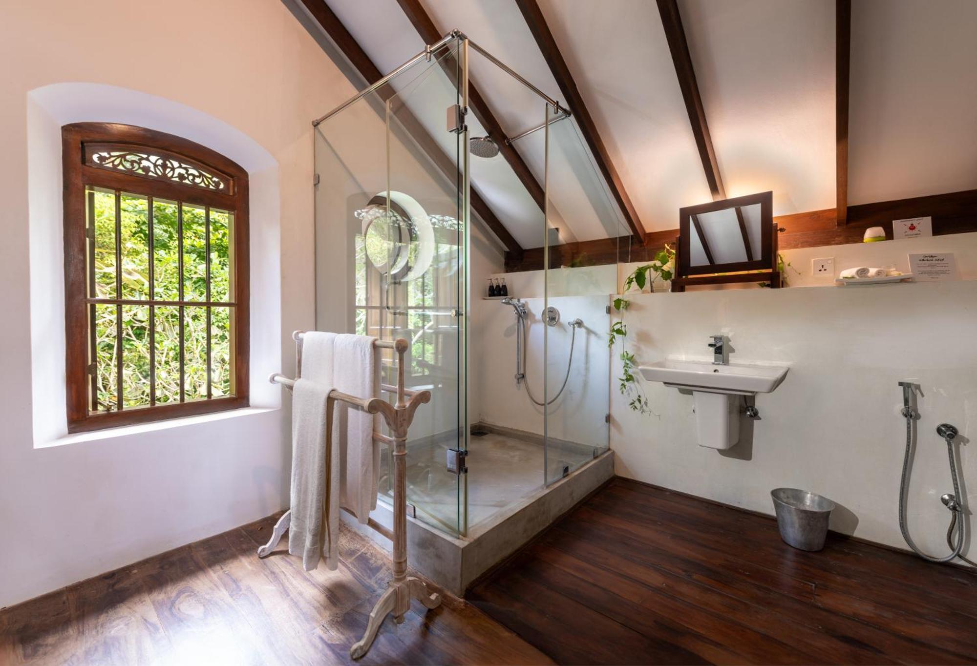 Mo River House Luxury Villa Hikkaduwa Exteriér fotografie
