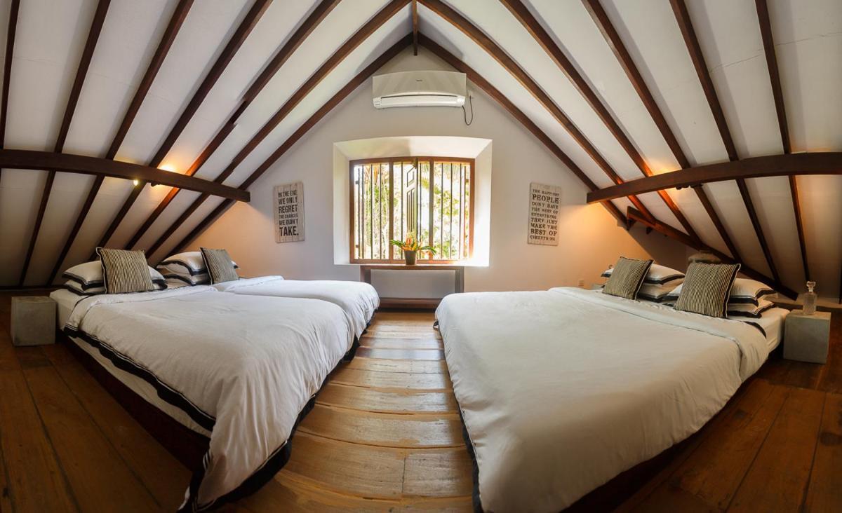Mo River House Luxury Villa Hikkaduwa Exteriér fotografie