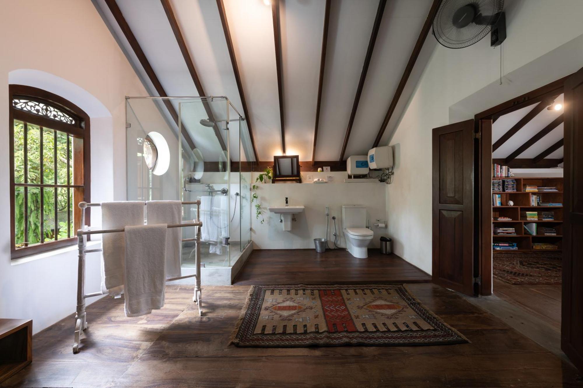 Mo River House Luxury Villa Hikkaduwa Exteriér fotografie