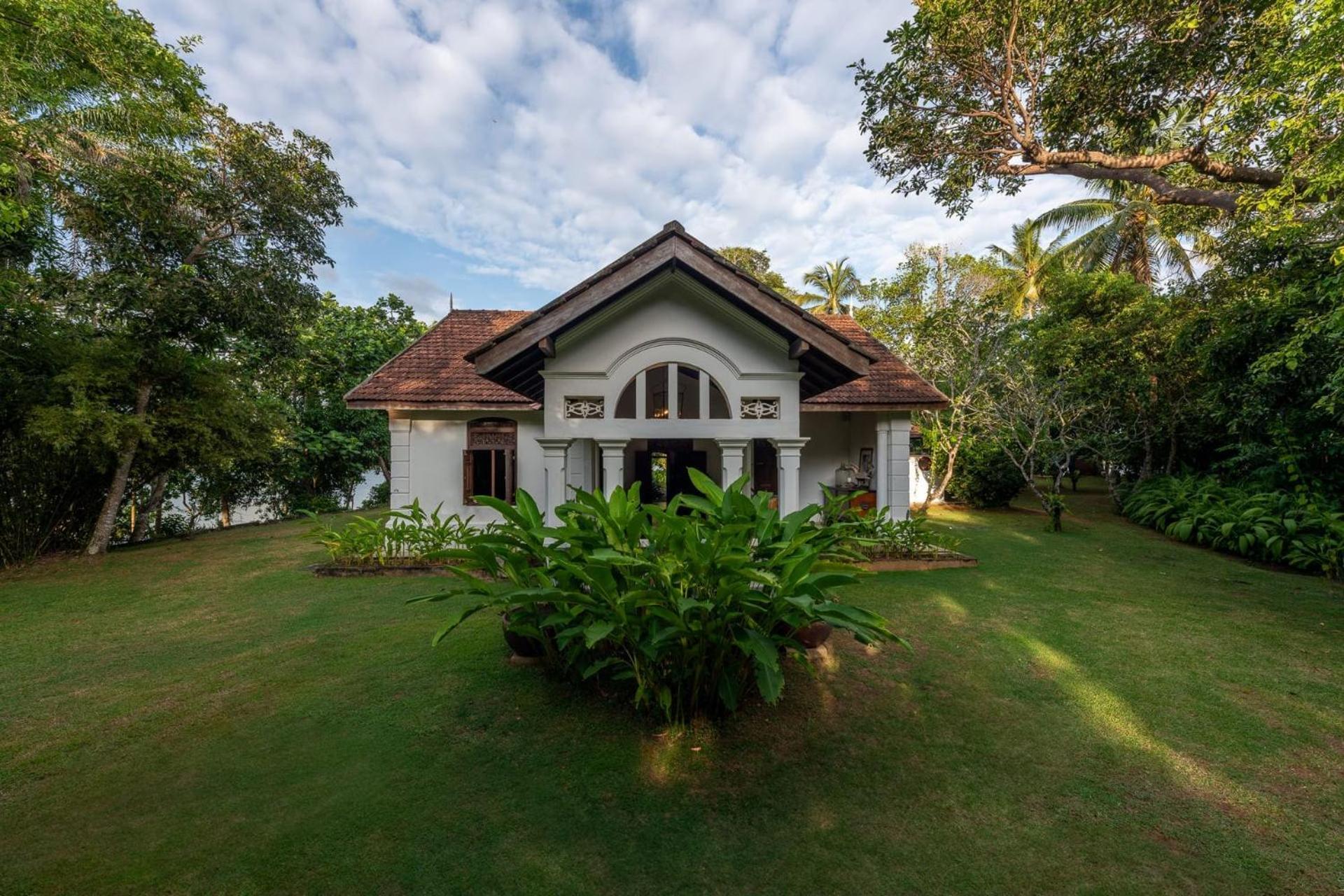 Mo River House Luxury Villa Hikkaduwa Exteriér fotografie
