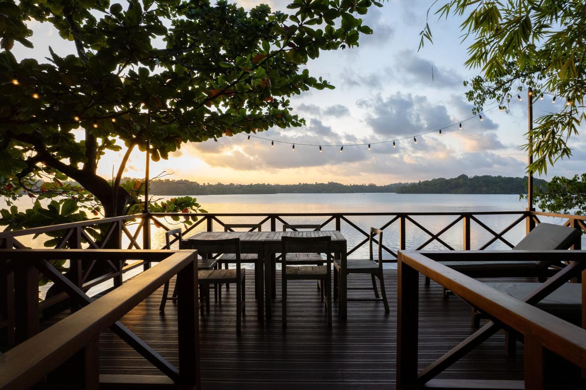 Mo River House Luxury Villa Hikkaduwa Exteriér fotografie