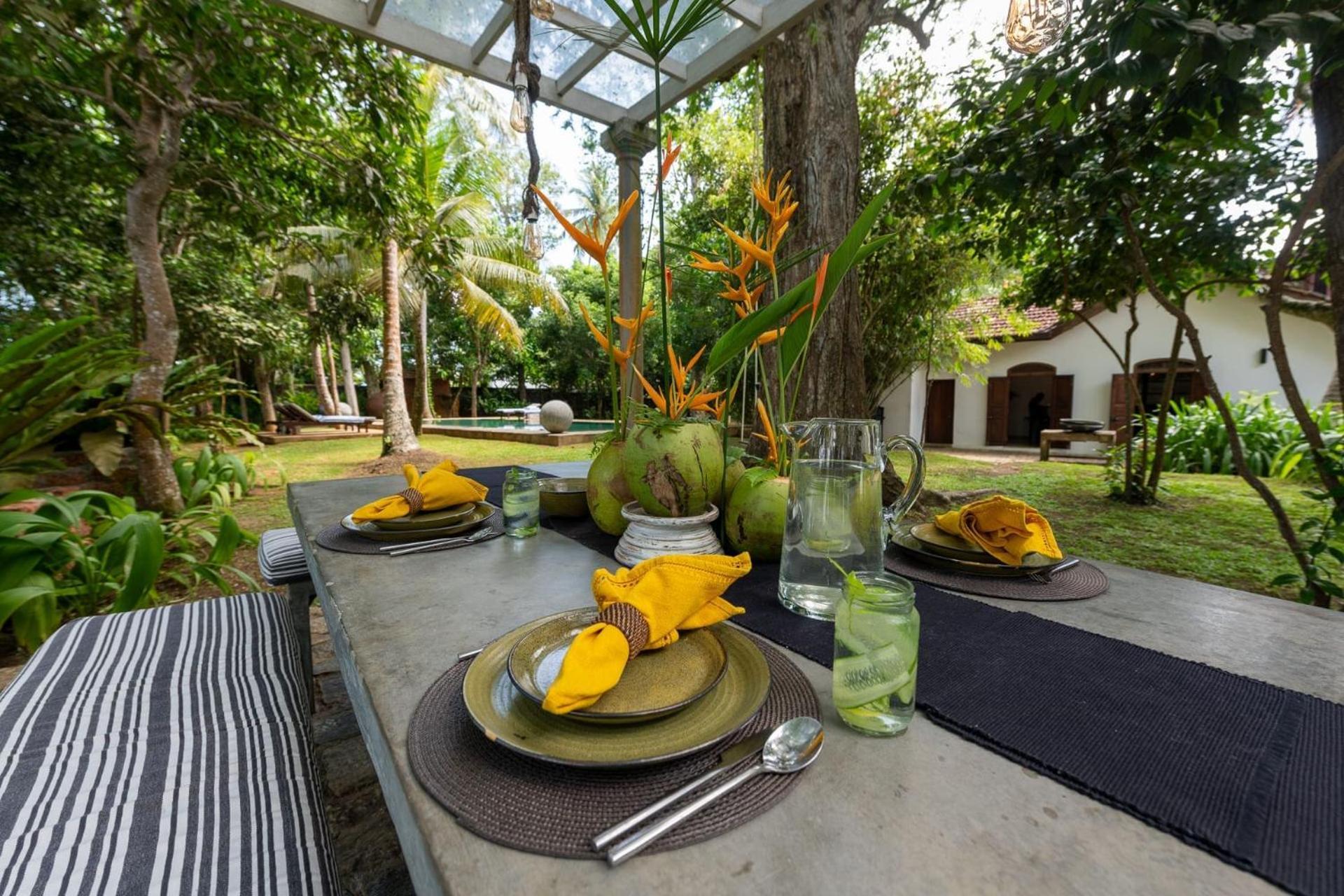 Mo River House Luxury Villa Hikkaduwa Exteriér fotografie