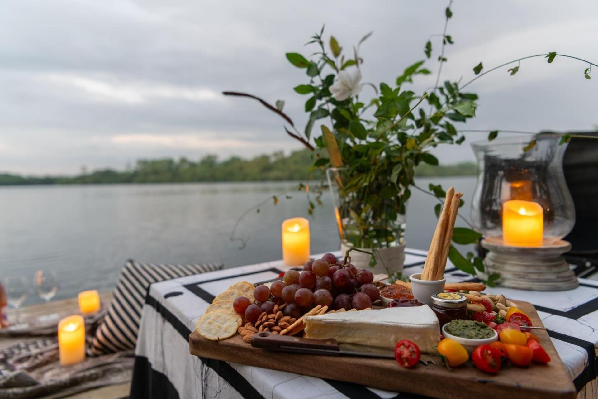Mo River House Luxury Villa Hikkaduwa Exteriér fotografie