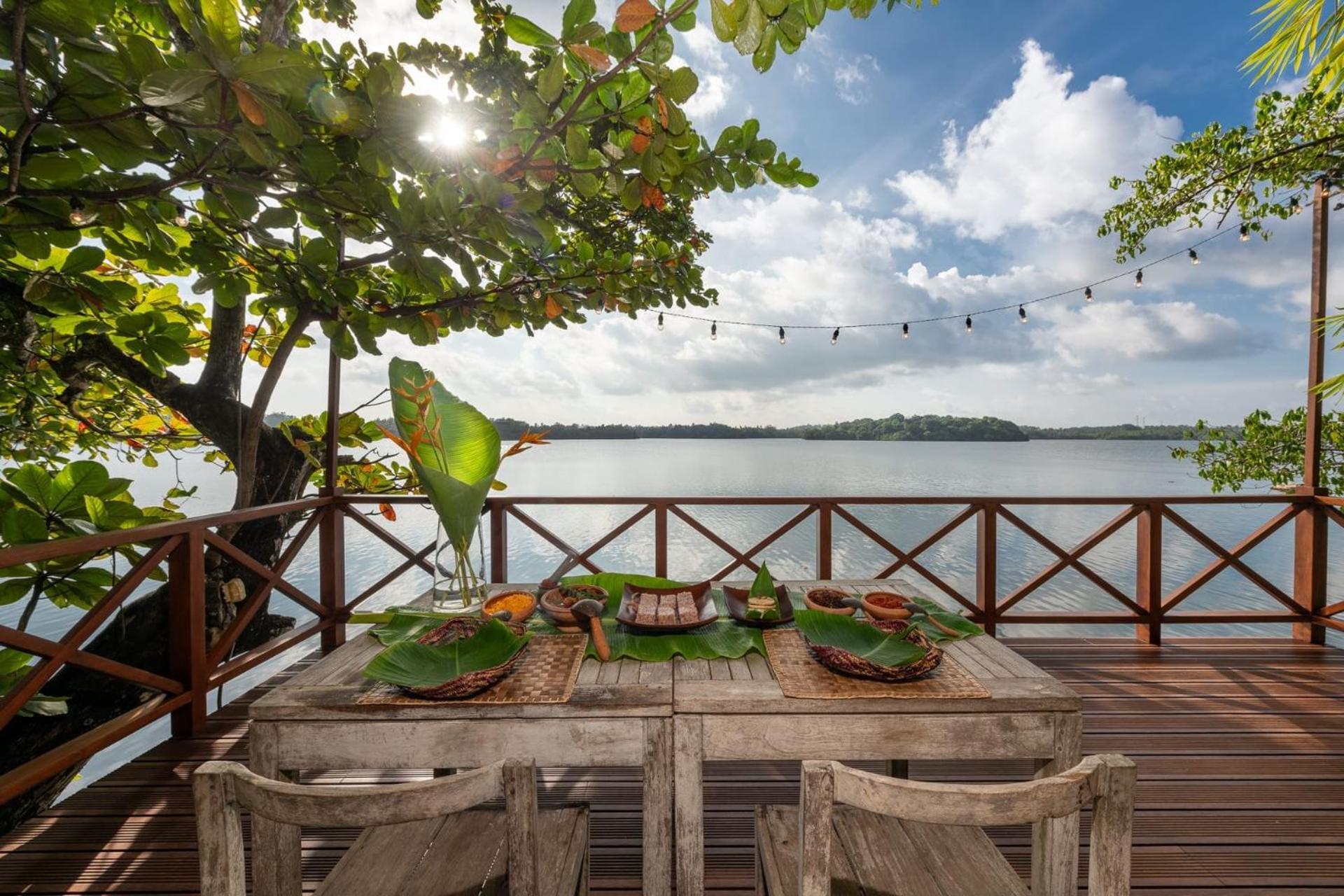 Mo River House Luxury Villa Hikkaduwa Exteriér fotografie