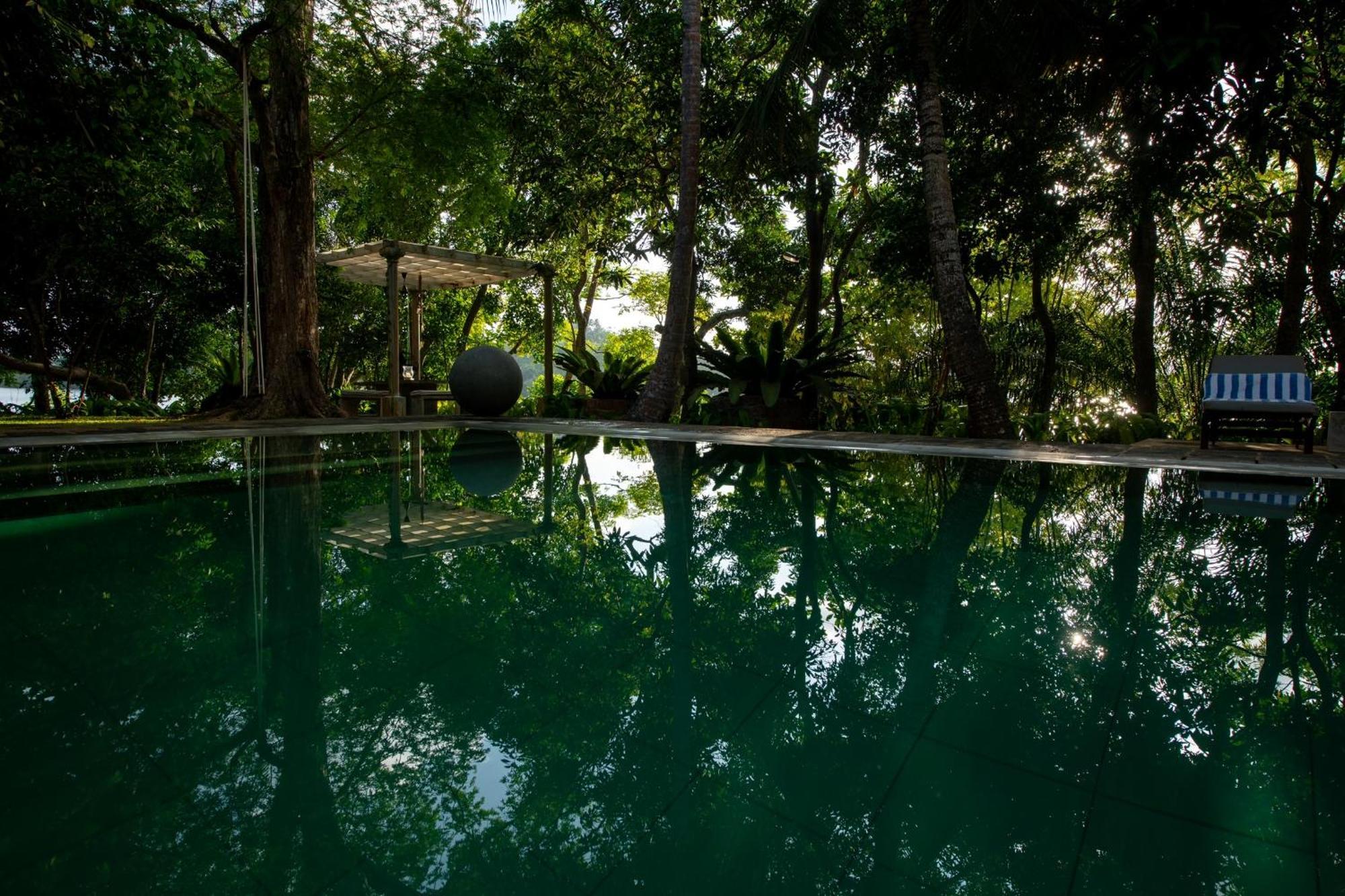 Mo River House Luxury Villa Hikkaduwa Exteriér fotografie
