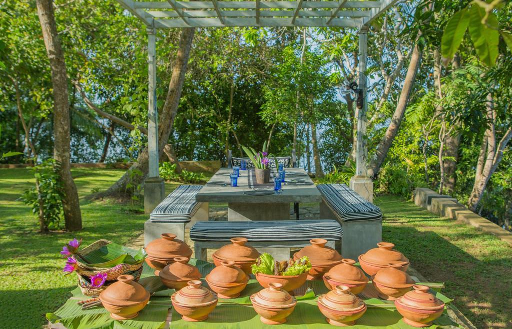 Mo River House Luxury Villa Hikkaduwa Exteriér fotografie