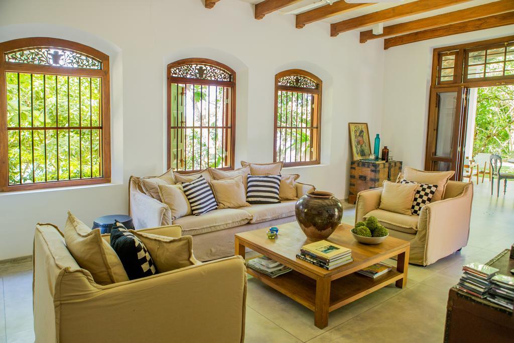 Mo River House Luxury Villa Hikkaduwa Exteriér fotografie