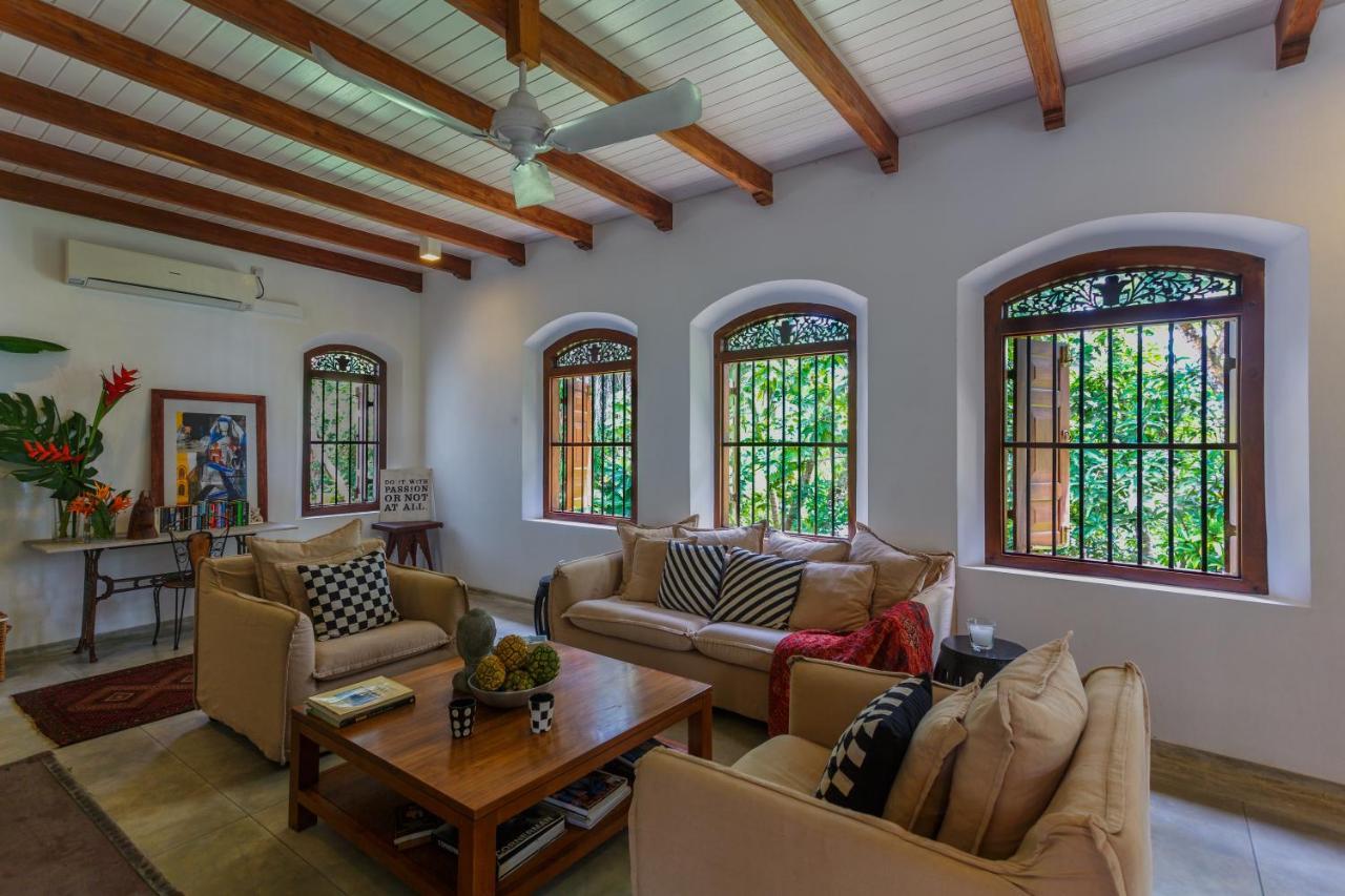 Mo River House Luxury Villa Hikkaduwa Exteriér fotografie