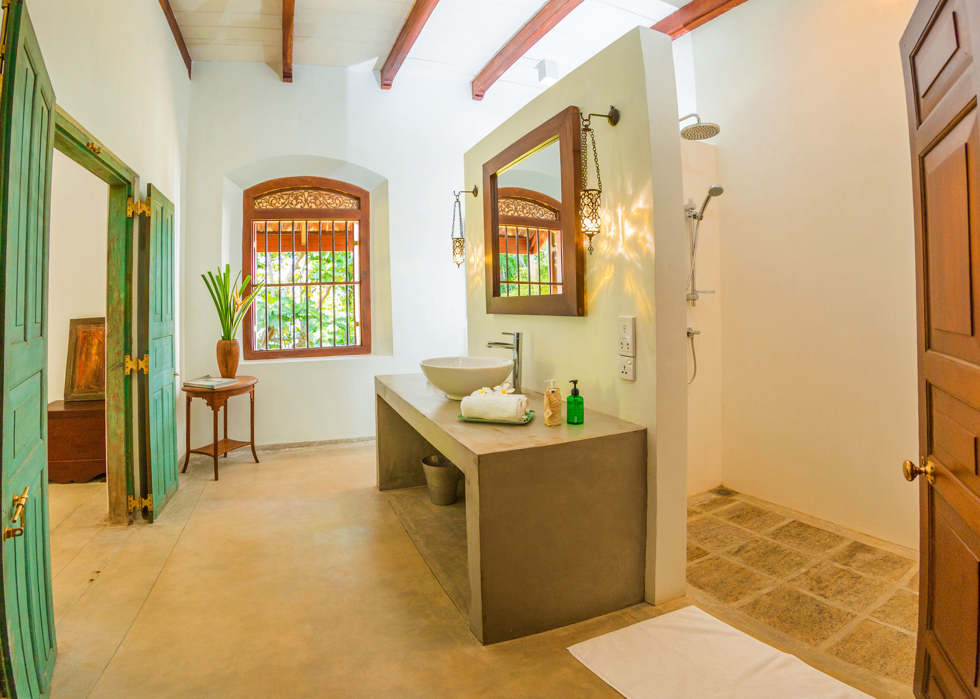Mo River House Luxury Villa Hikkaduwa Exteriér fotografie