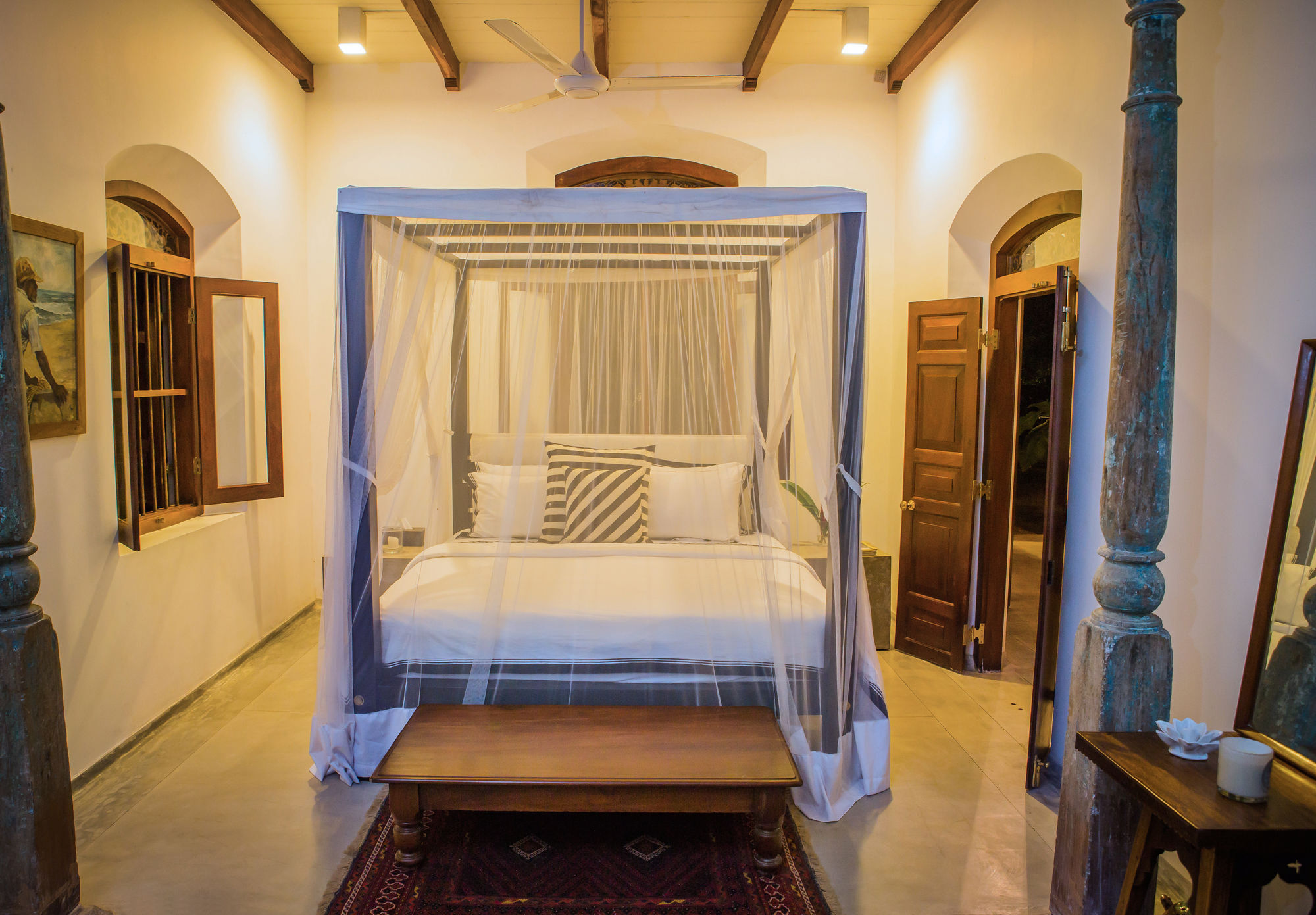 Mo River House Luxury Villa Hikkaduwa Exteriér fotografie
