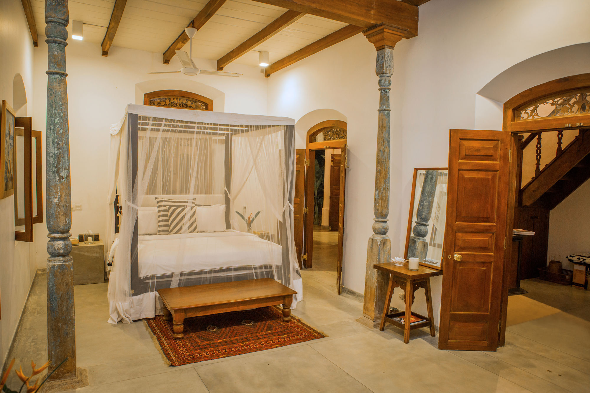 Mo River House Luxury Villa Hikkaduwa Exteriér fotografie
