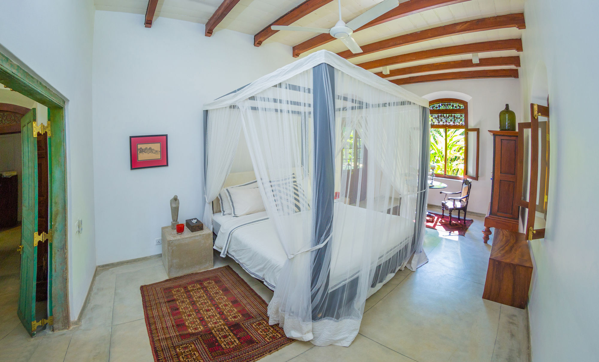Mo River House Luxury Villa Hikkaduwa Exteriér fotografie