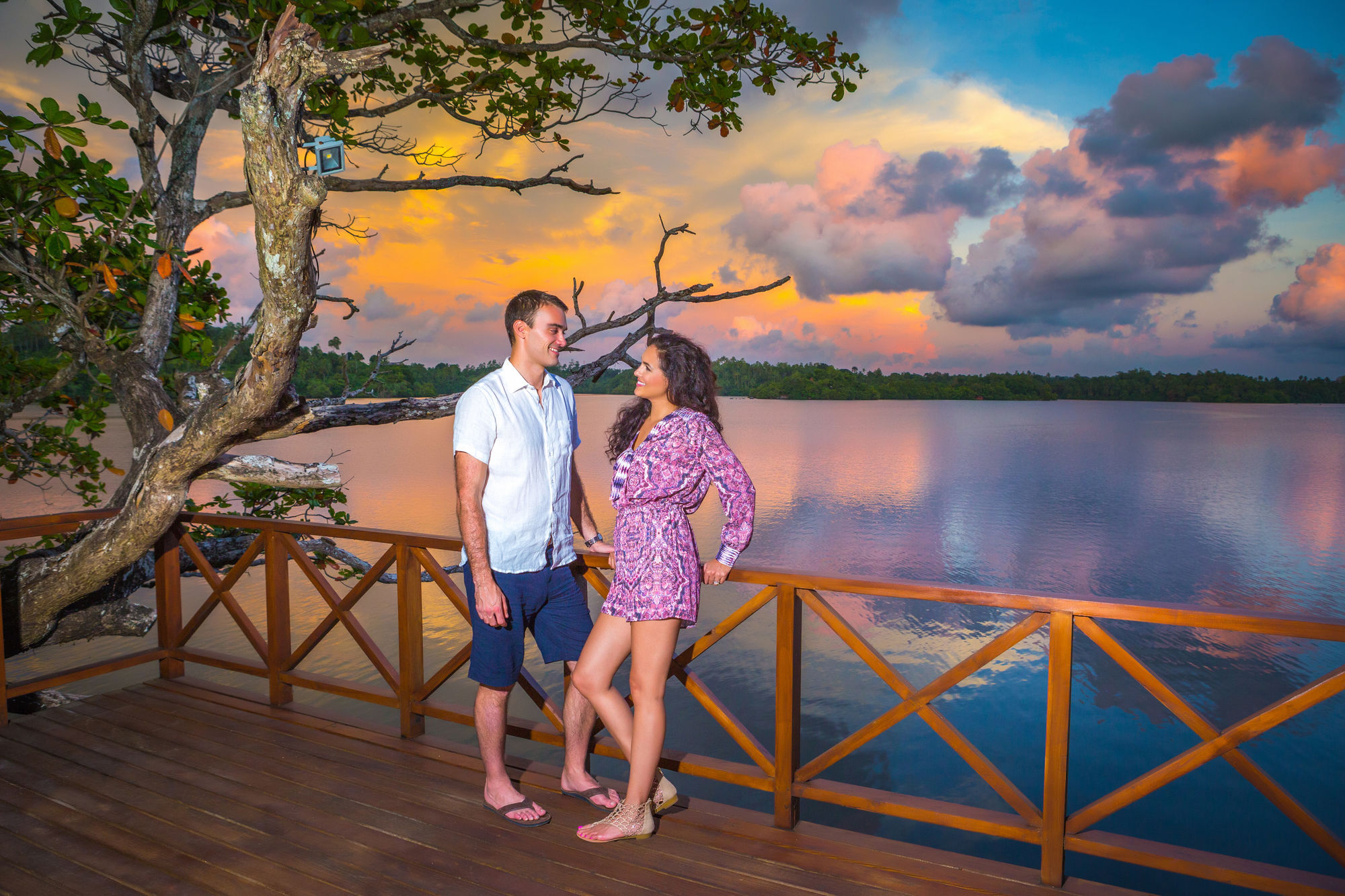 Mo River House Luxury Villa Hikkaduwa Exteriér fotografie