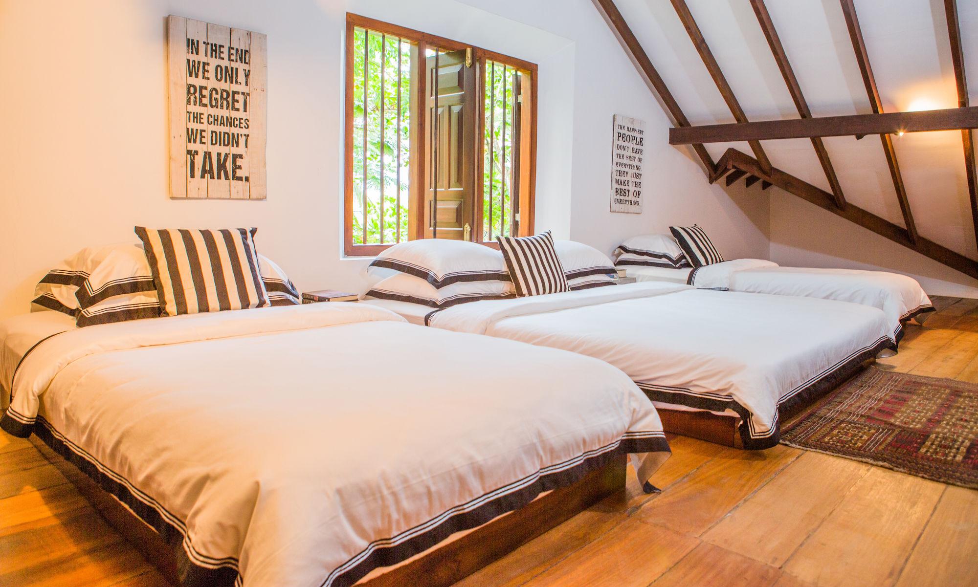 Mo River House Luxury Villa Hikkaduwa Exteriér fotografie