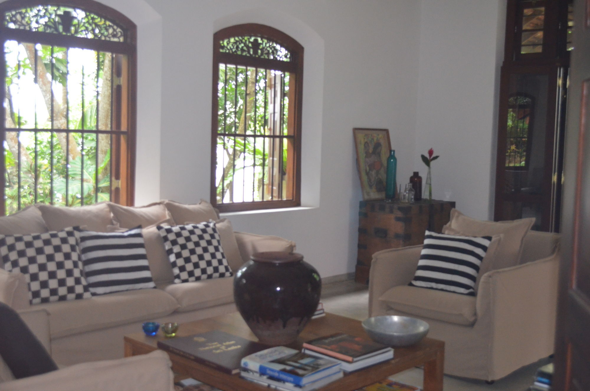 Mo River House Luxury Villa Hikkaduwa Exteriér fotografie