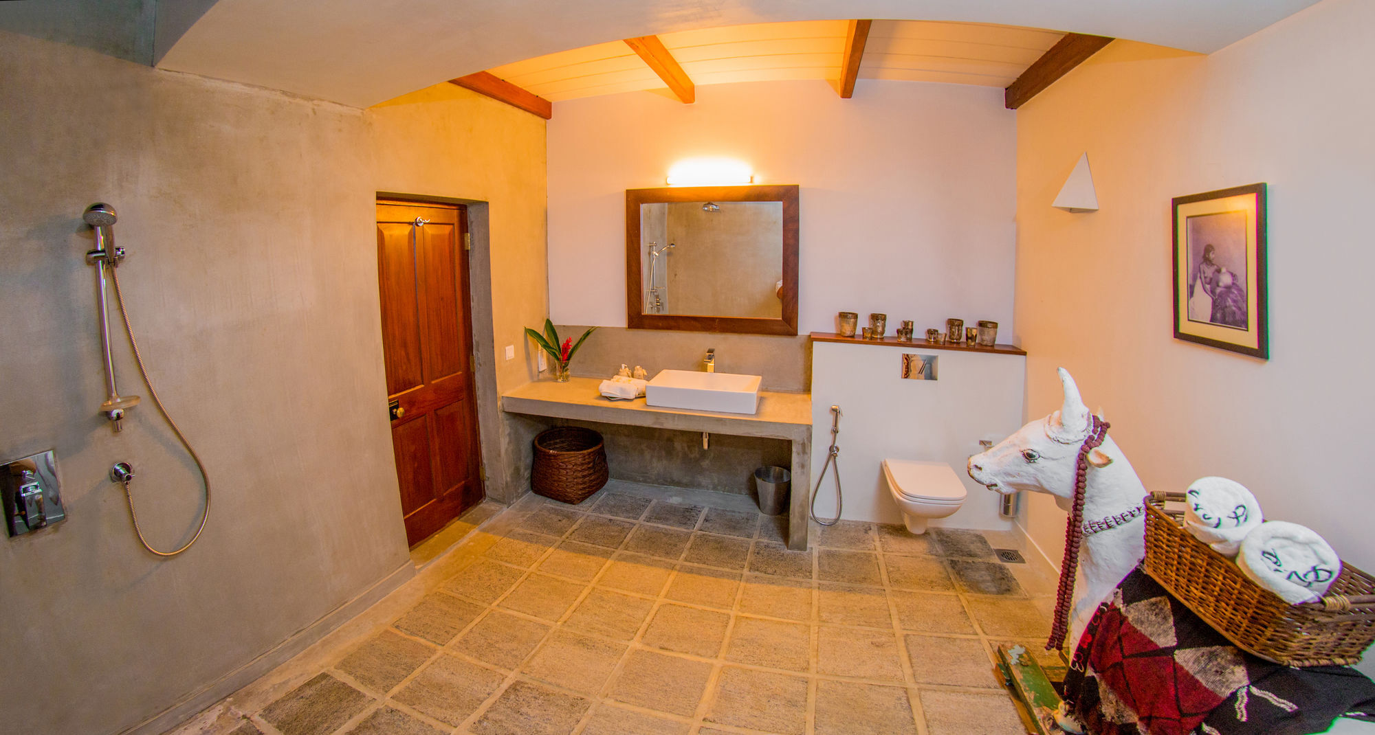 Mo River House Luxury Villa Hikkaduwa Exteriér fotografie