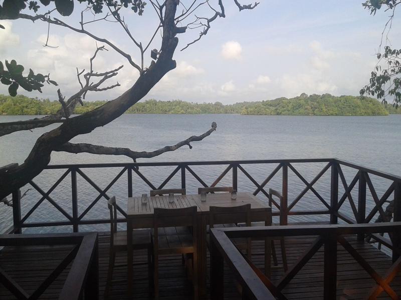 Mo River House Luxury Villa Hikkaduwa Exteriér fotografie
